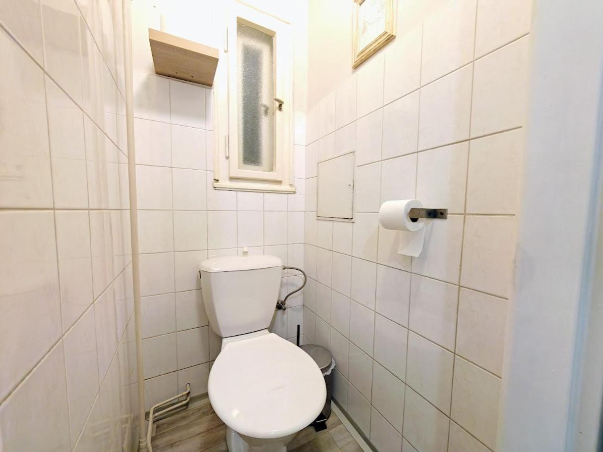 Flat In Zizkov -104- Daire Prag